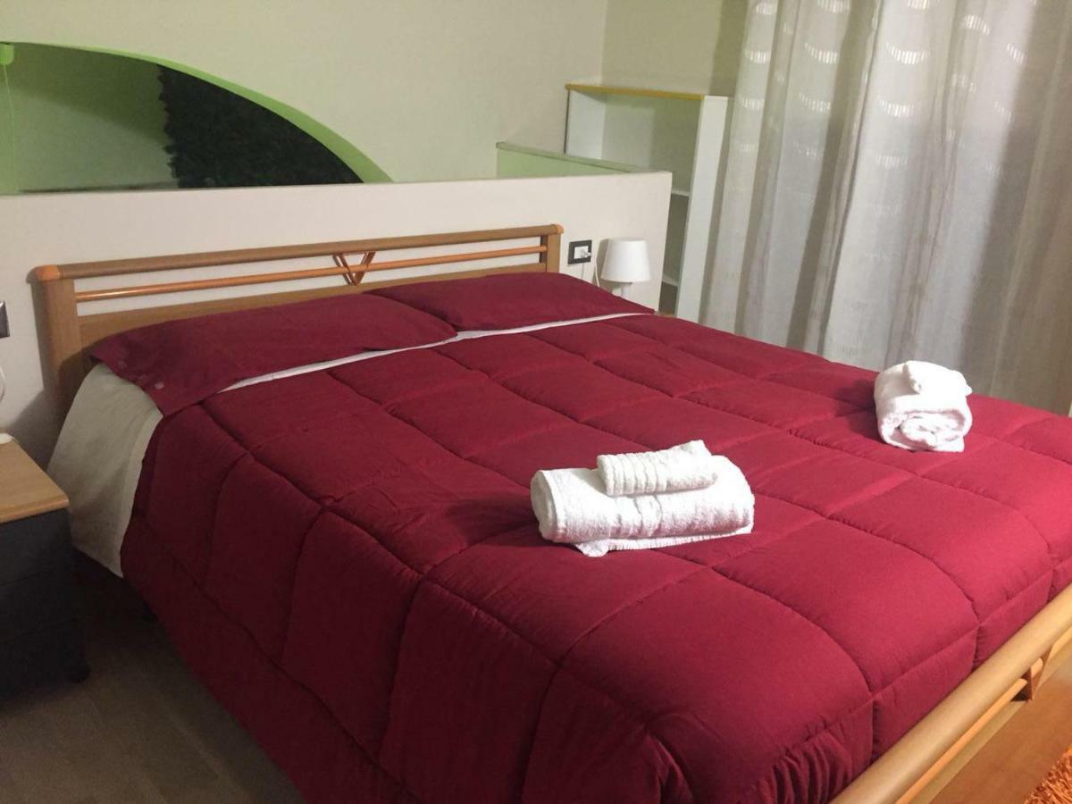 Agora Fortino Apartment Catania Luaran gambar