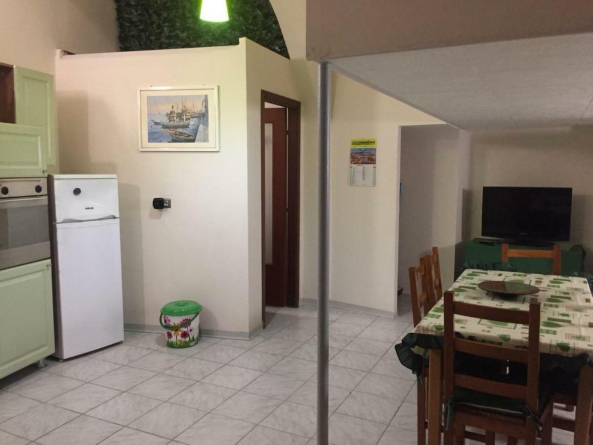 Agora Fortino Apartment Catania Luaran gambar