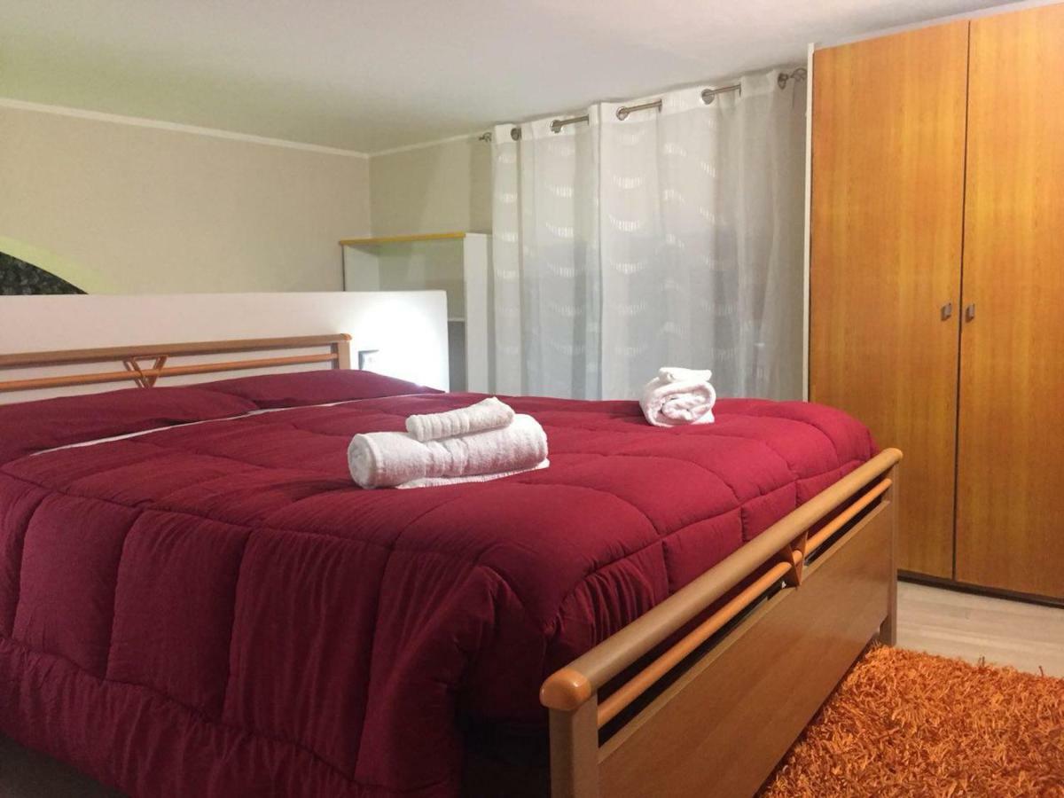 Agora Fortino Apartment Catania Luaran gambar