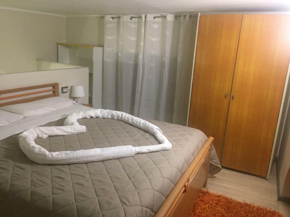 Agora Fortino Apartment Catania Luaran gambar